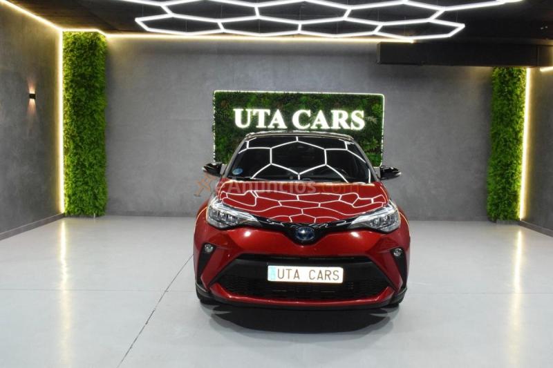 Toyota C-HR 2.0 180H Advance