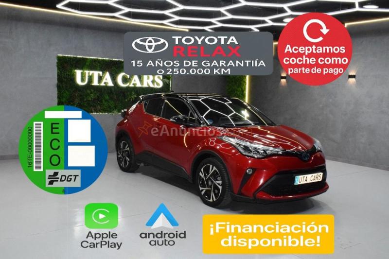 Toyota C-HR 2.0 180H Advance