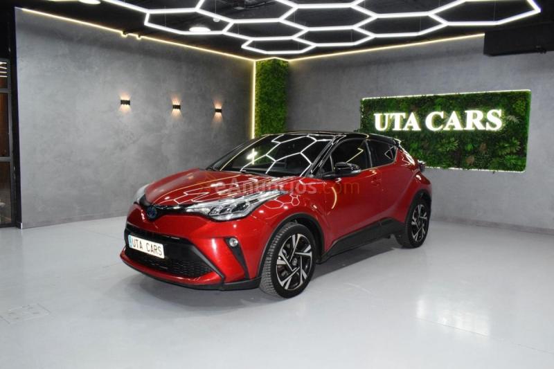 Toyota C-HR 2.0 180H Advance