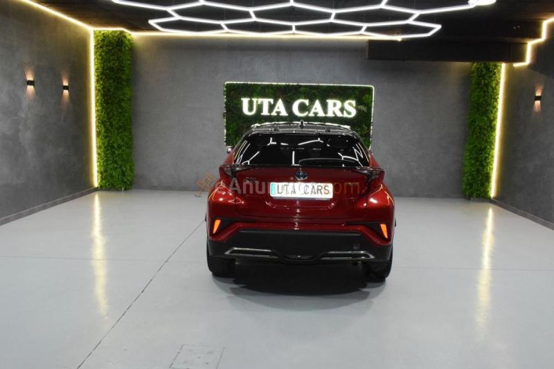 Toyota C-HR 2.0 180H Advance