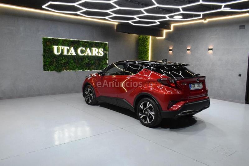 Toyota C-HR 2.0 180H Advance