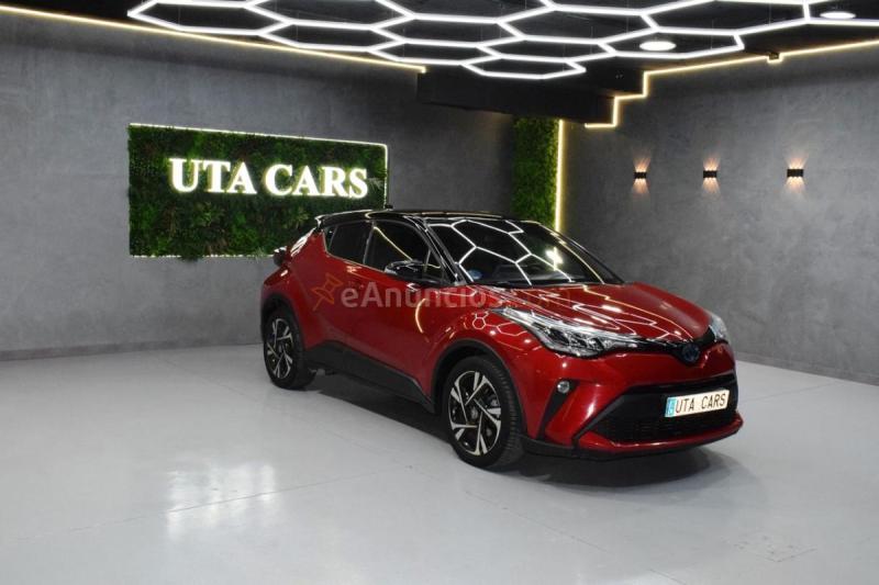 Toyota C-HR 2.0 180H Advance