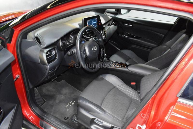 Toyota C-HR 2.0 180H Advance