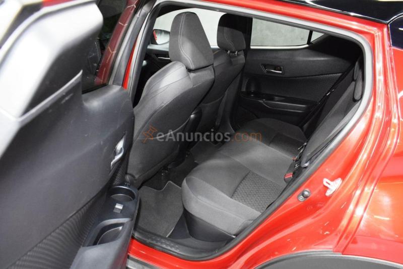 Toyota C-HR 2.0 180H Advance