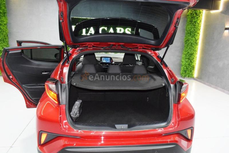 Toyota C-HR 2.0 180H Advance