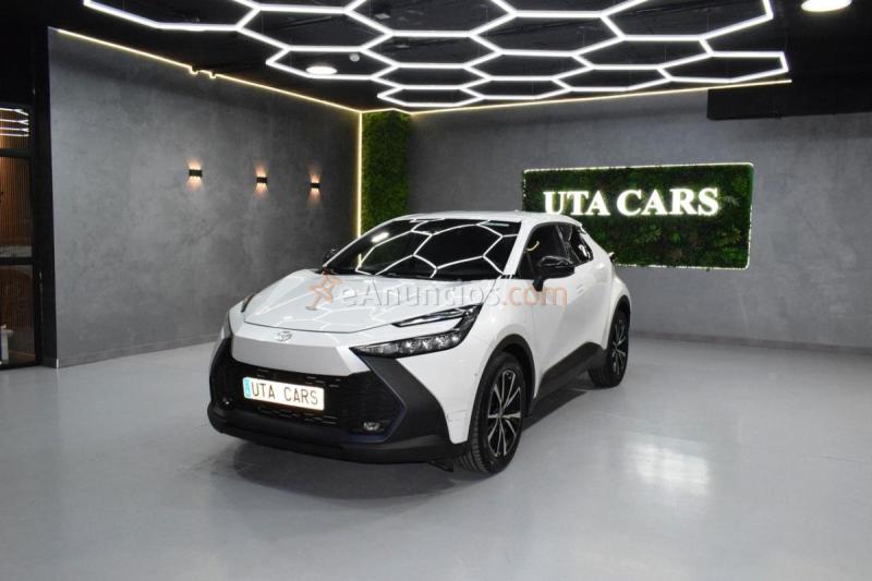 Toyota C-HR HYBRID ADVANCE 1.8 140CV E-CVT