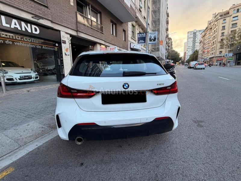 BMW Serie 1 118i 5p