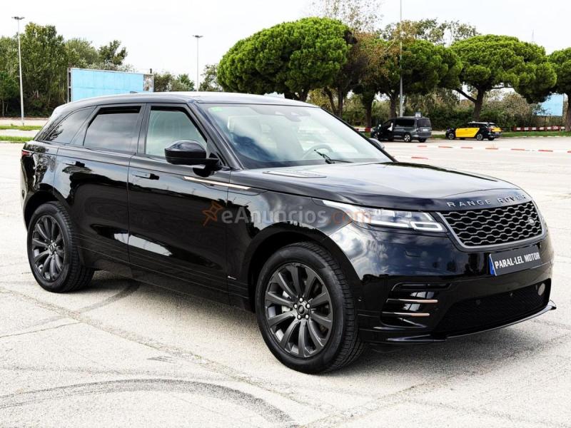 Land-Rover Range Rover Velar D200 MHEV 4WD Auto R-Dynamic S