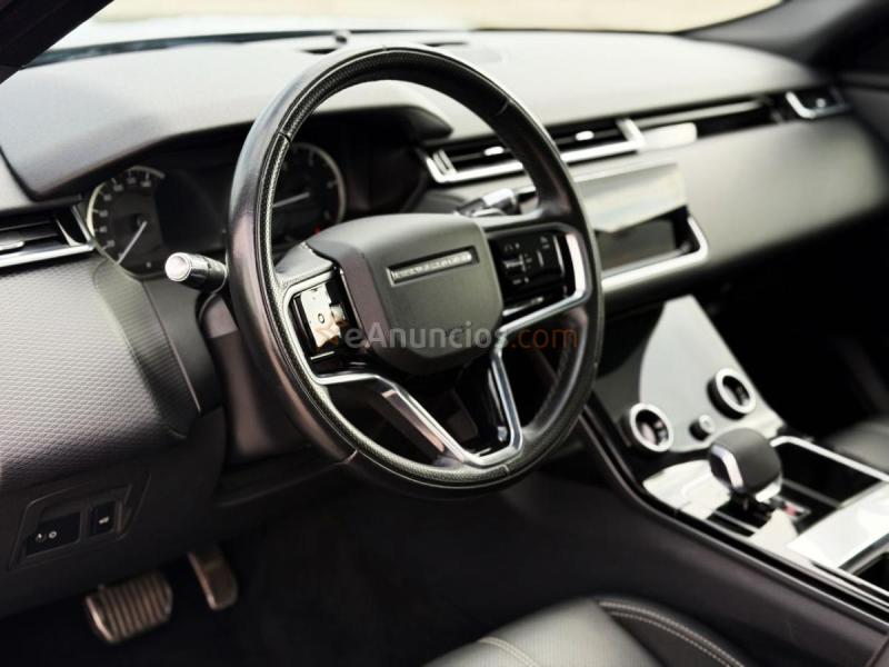 Land-Rover Range Rover Velar D200 MHEV 4WD Auto R-Dynamic S