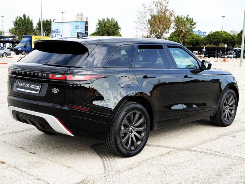 Land-Rover Range Rover Velar D200 MHEV 4WD Auto R-Dynamic S