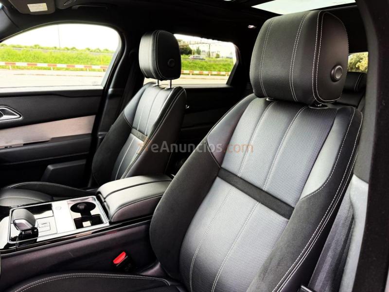 Land-Rover Range Rover Velar D200 MHEV 4WD Auto R-Dynamic S