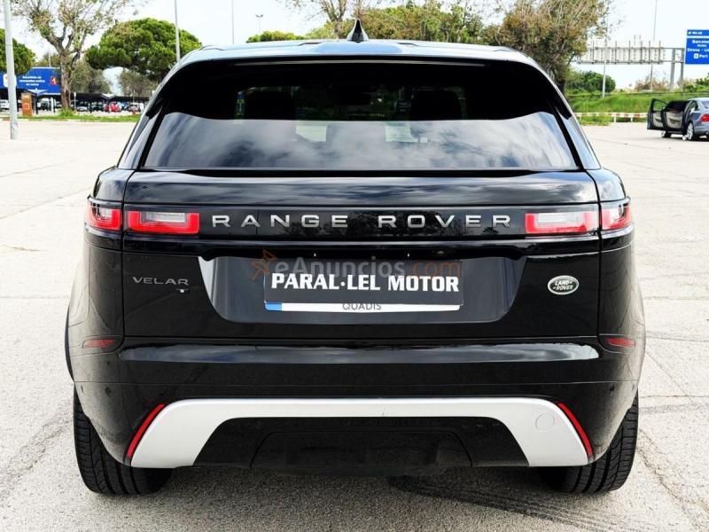 Land-Rover Range Rover Velar D200 MHEV 4WD Auto R-Dynamic S