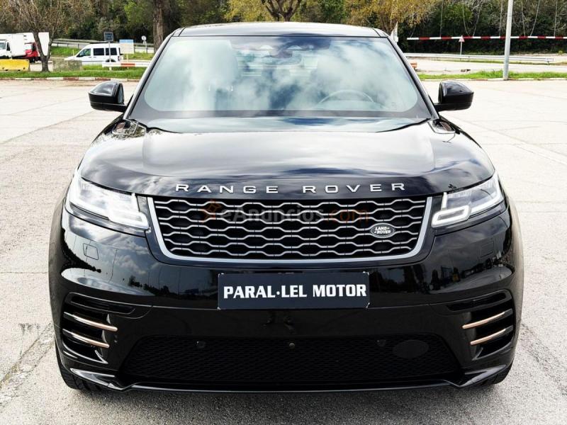 Land-Rover Range Rover Velar D200 MHEV 4WD Auto R-Dynamic S