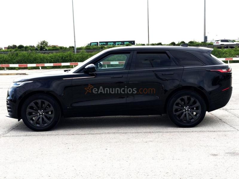 Land-Rover Range Rover Velar D200 MHEV 4WD Auto R-Dynamic S