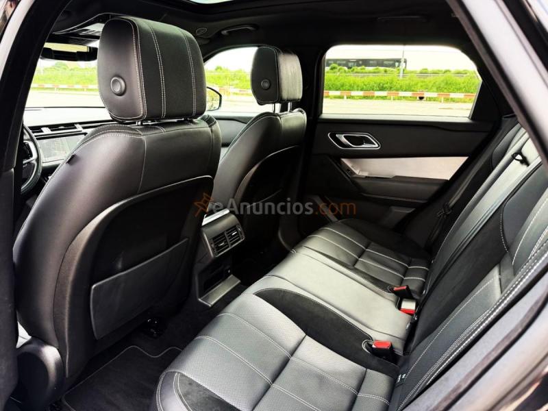 Land-Rover Range Rover Velar D200 MHEV 4WD Auto R-Dynamic S