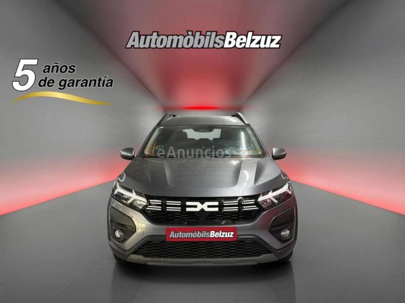 Dacia Jogger 5 AÑOS GARANTÍA