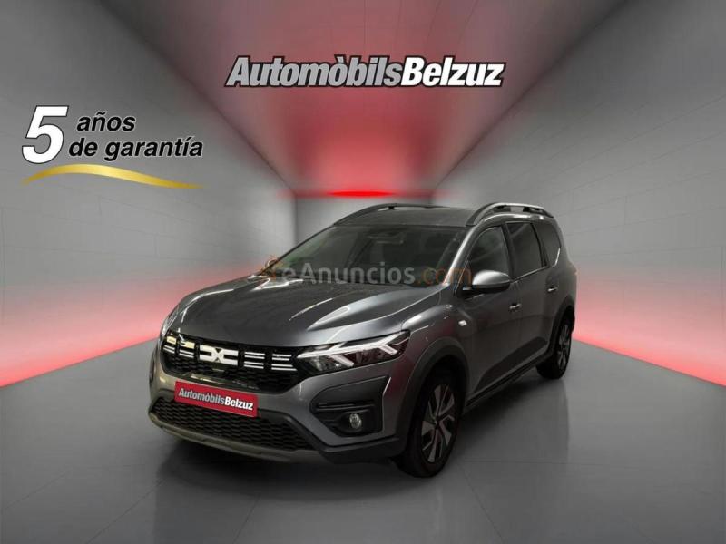 Dacia Jogger 5 AÑOS GARANTÍA