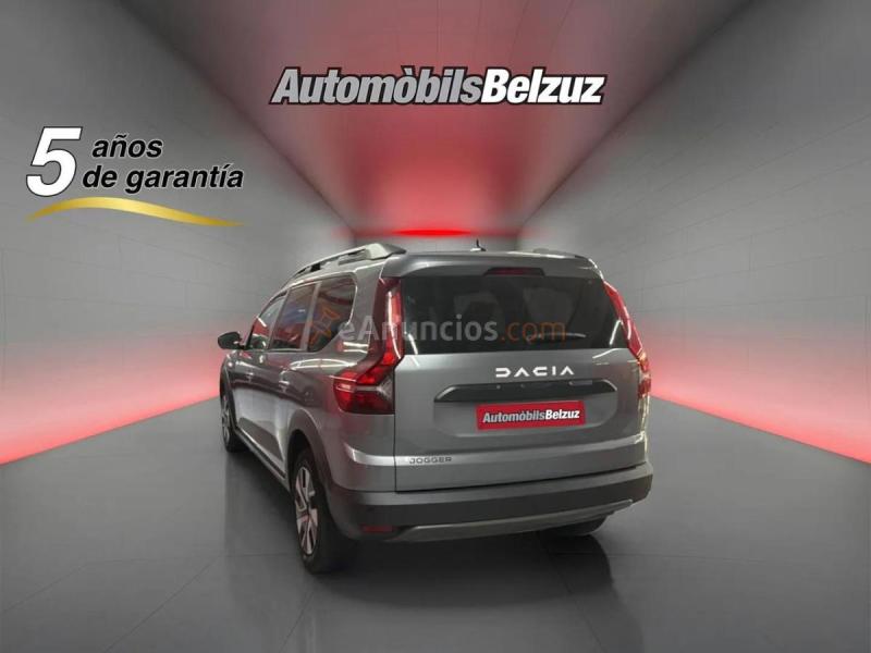 Dacia Jogger 5 AÑOS GARANTÍA