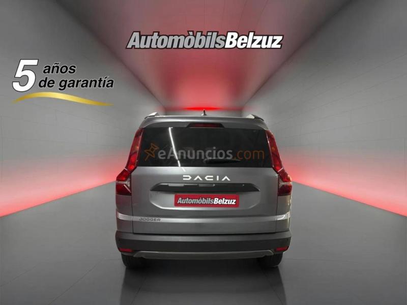 Dacia Jogger 5 AÑOS GARANTÍA