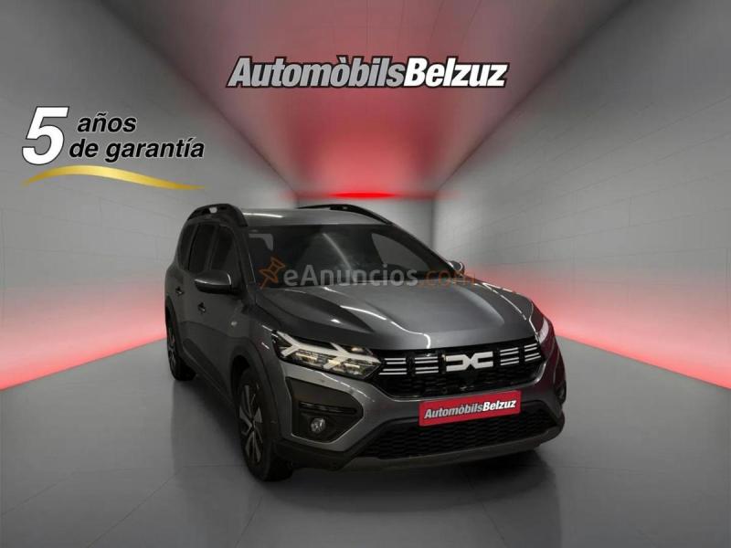 Dacia Jogger 5 AÑOS GARANTÍA