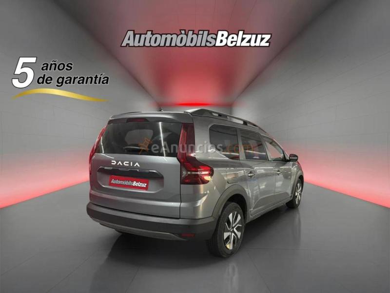 Dacia Jogger 5 AÑOS GARANTÍA
