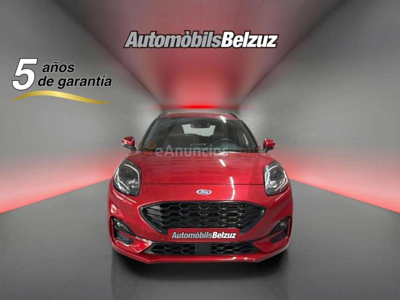 Ford Puma 5 AÑOS GARANTÍA