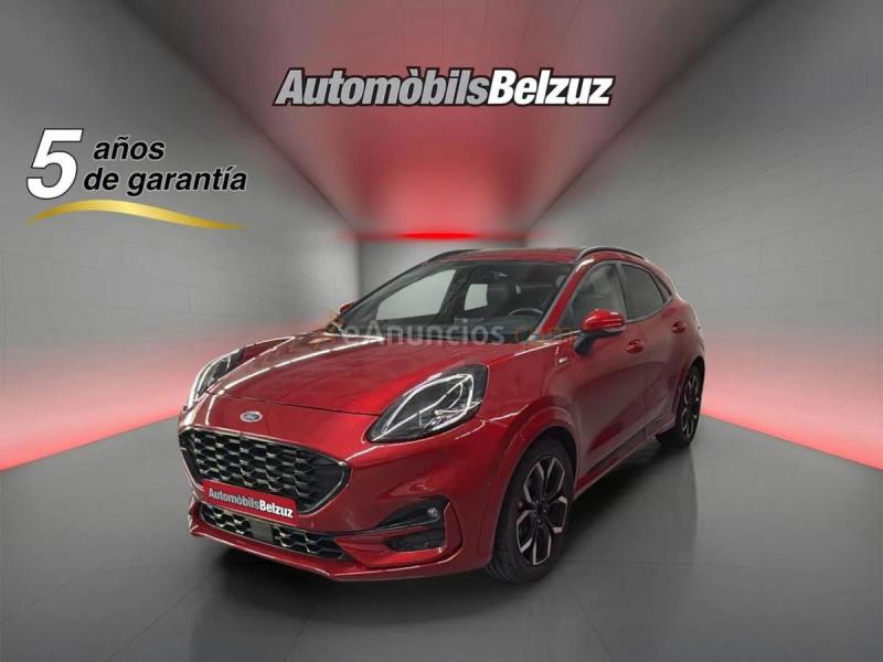Ford Puma 5 AÑOS GARANTÍA