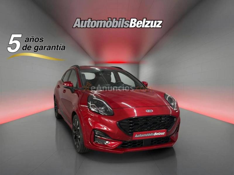 Ford Puma 5 AÑOS GARANTÍA