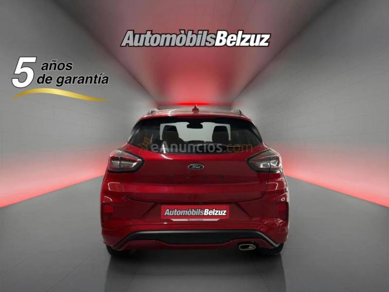 Ford Puma 5 AÑOS GARANTÍA