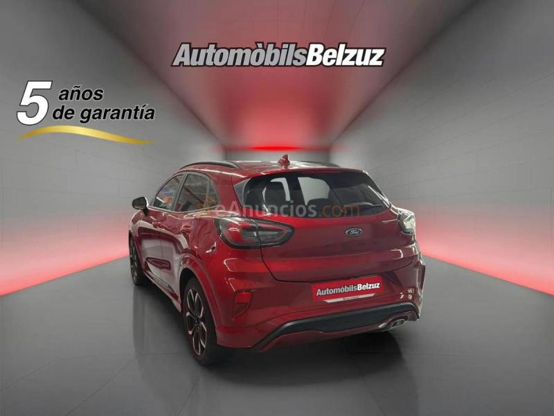 Ford Puma 5 AÑOS GARANTÍA