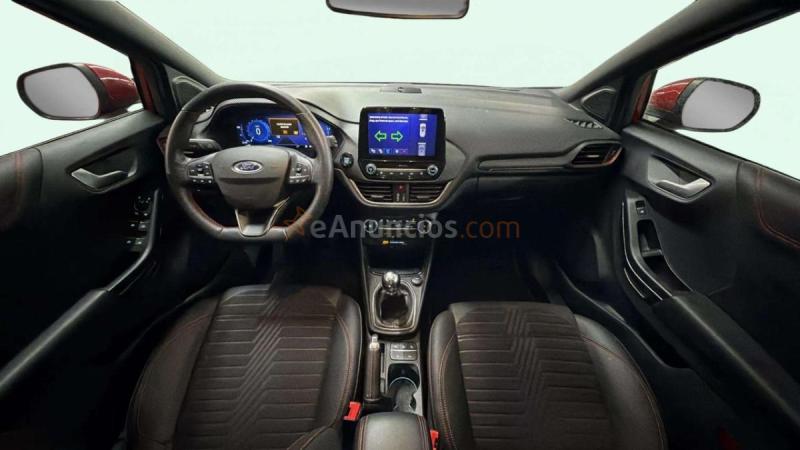 Ford Puma 5 AÑOS GARANTÍA