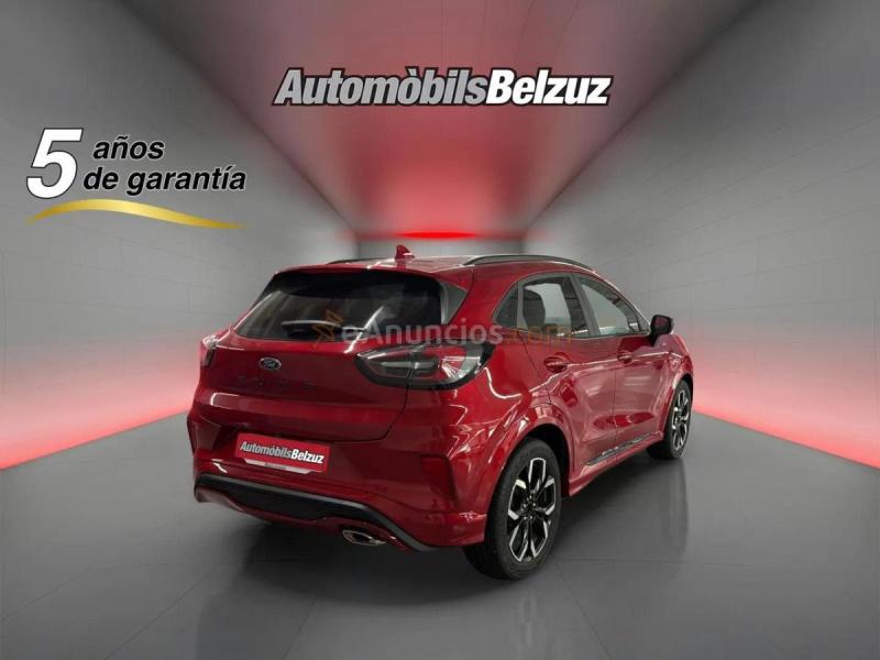 Ford Puma 5 AÑOS GARANTÍA