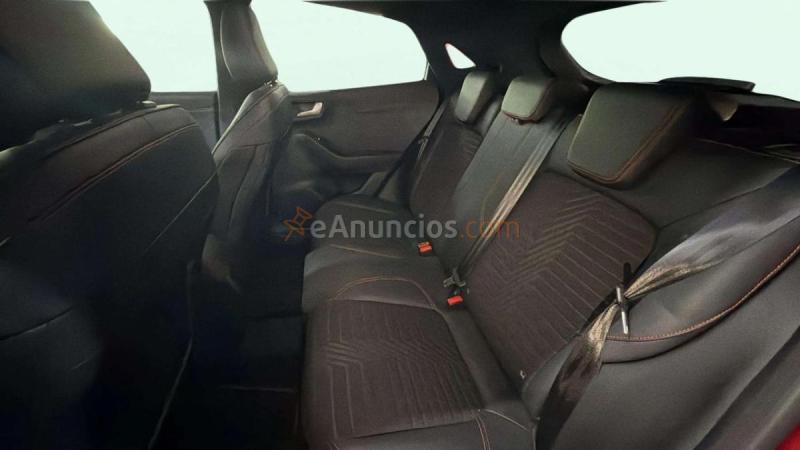 Ford Puma 5 AÑOS GARANTÍA
