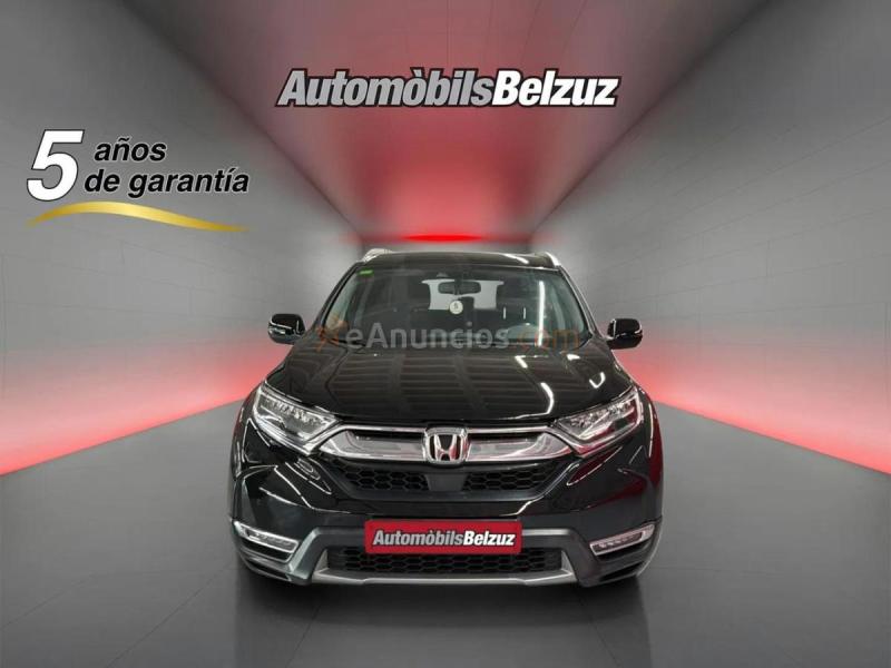 Honda CR-V 5 AÑOS GARANTÍA