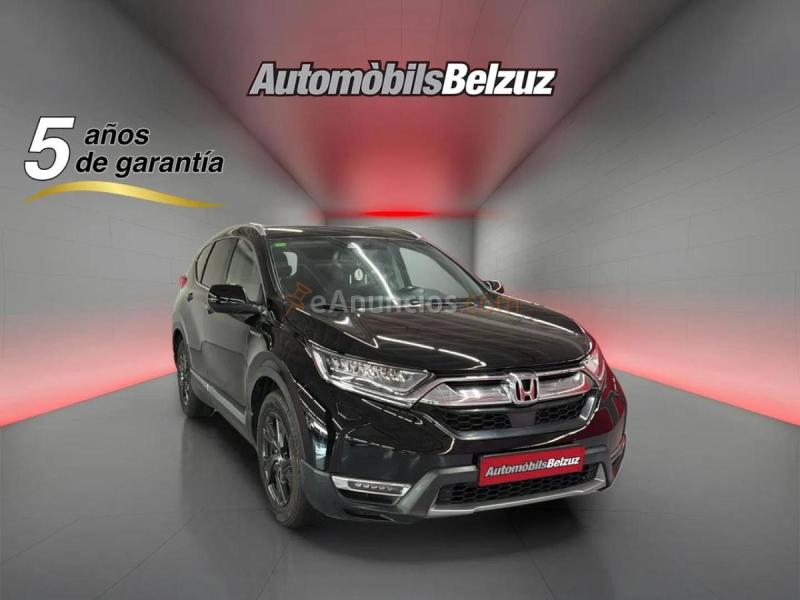 Honda CR-V 5 AÑOS GARANTÍA