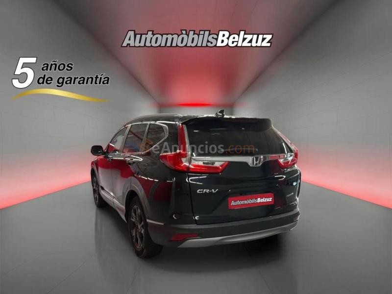 Honda CR-V 5 AÑOS GARANTÍA
