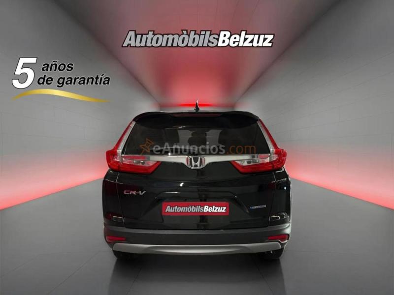Honda CR-V 5 AÑOS GARANTÍA