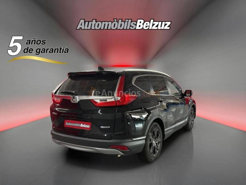 Honda CR-V 5 AÑOS GARANTÍA