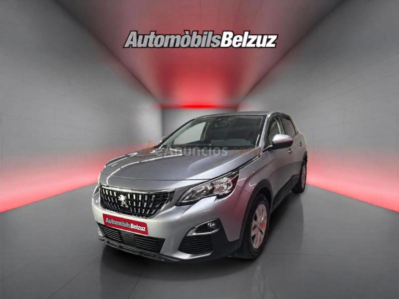 Peugeot 3008 MANUAL