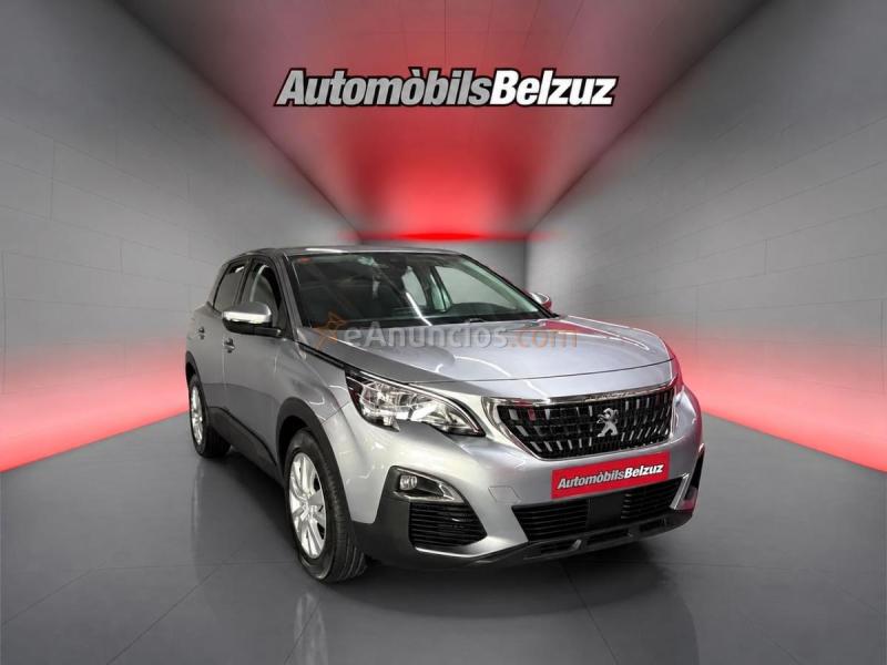 Peugeot 3008 MANUAL