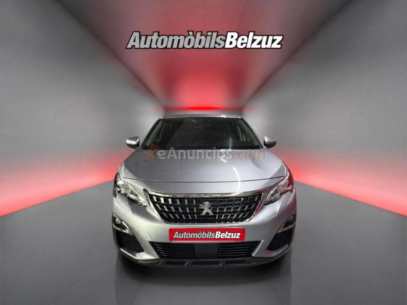 Peugeot 3008 MANUAL