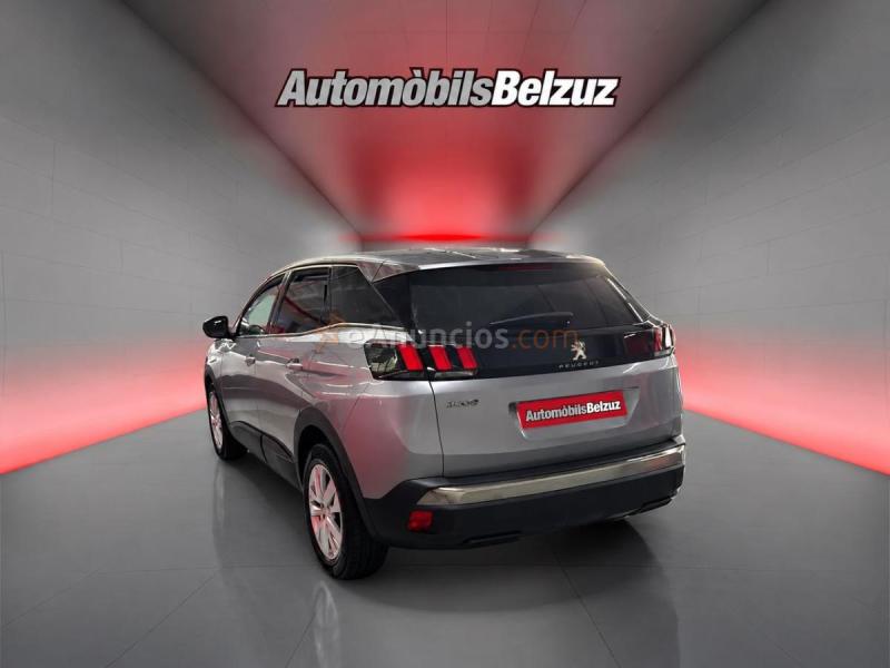 Peugeot 3008 MANUAL