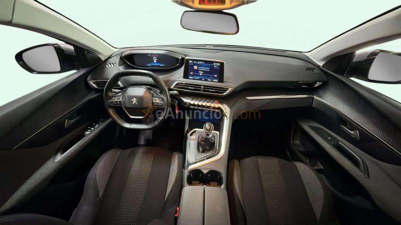 Peugeot 3008 MANUAL