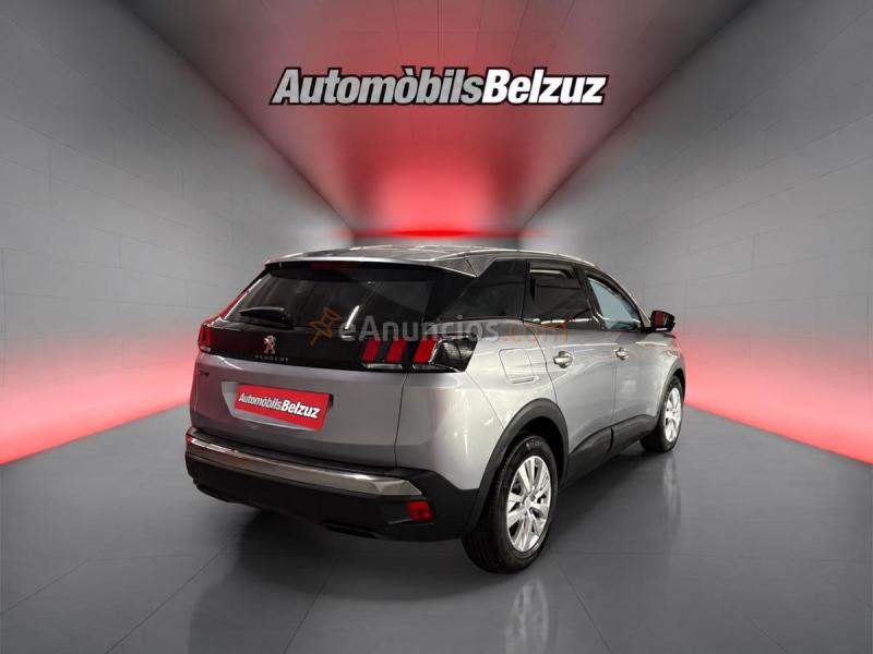 Peugeot 3008 MANUAL
