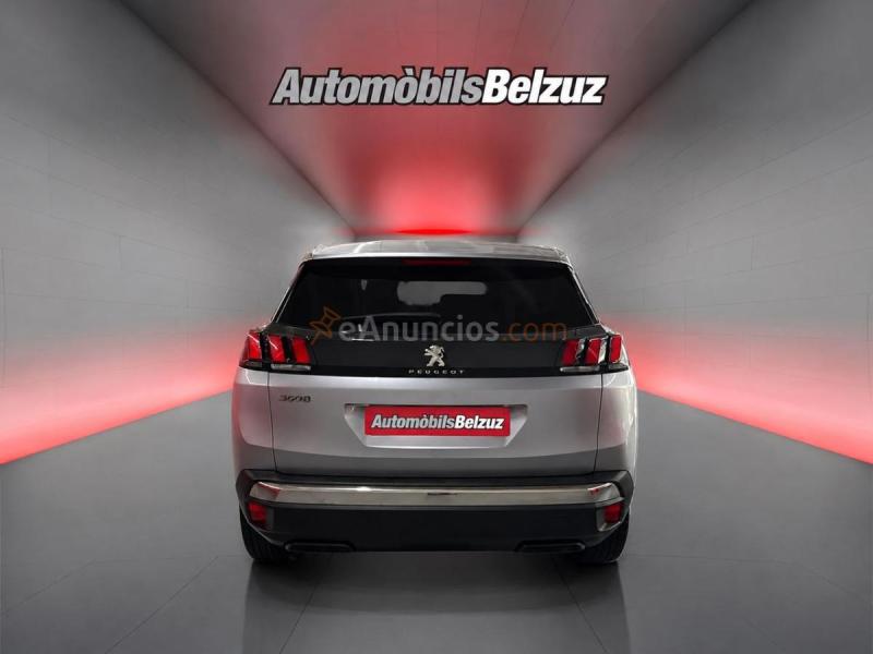 Peugeot 3008 MANUAL