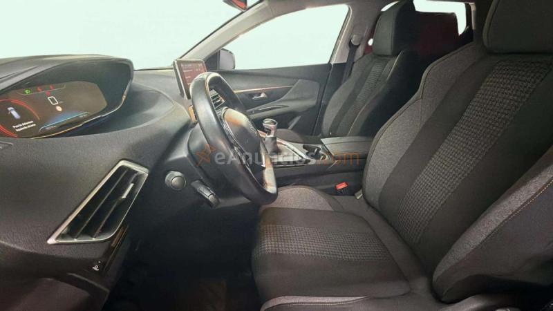Peugeot 3008 MANUAL