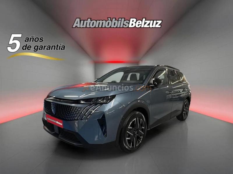 Peugeot 5008 5 AÑOS GARANTÍA