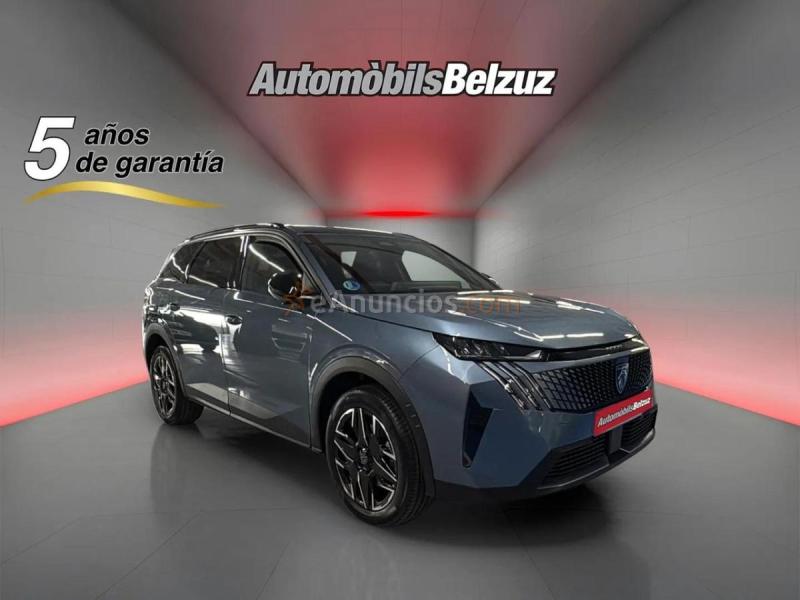 Peugeot 5008 5 AÑOS GARANTÍA
