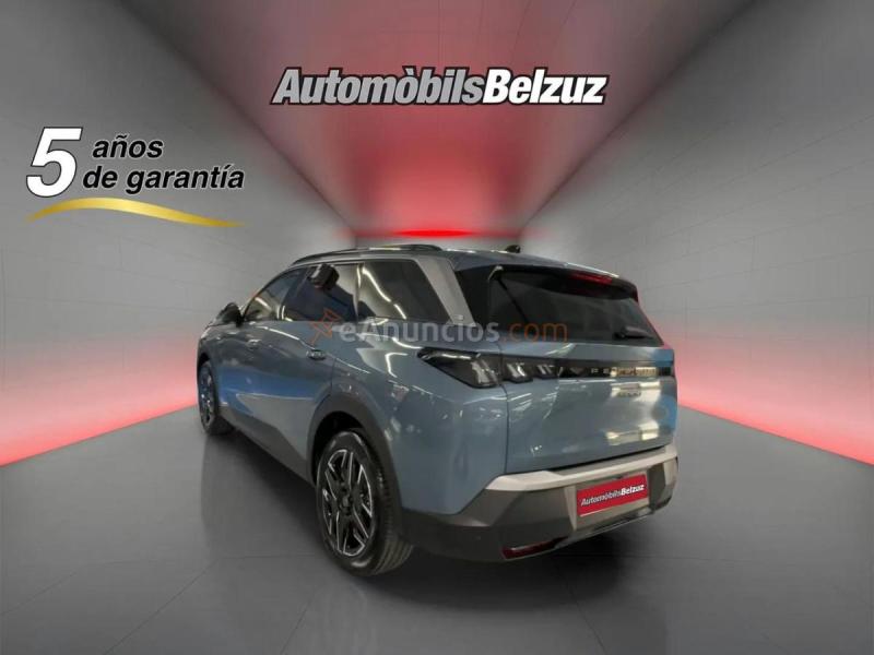 Peugeot 5008 5 AÑOS GARANTÍA