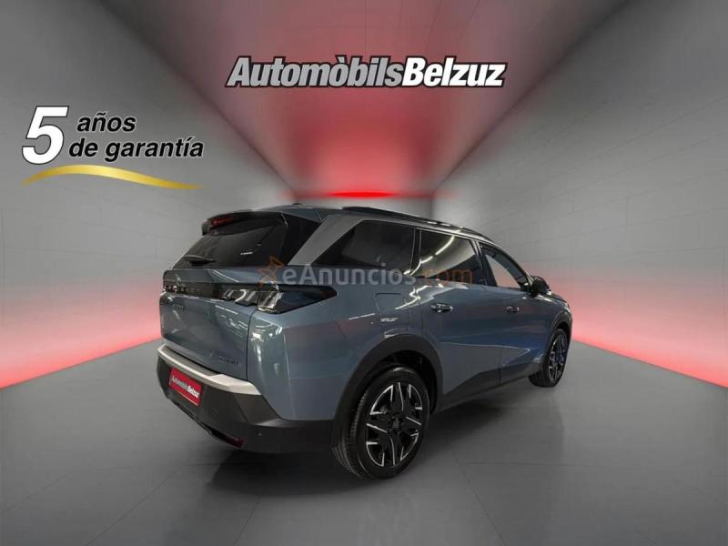 Peugeot 5008 5 AÑOS GARANTÍA